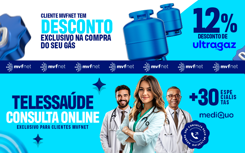 Promoção MVFNET